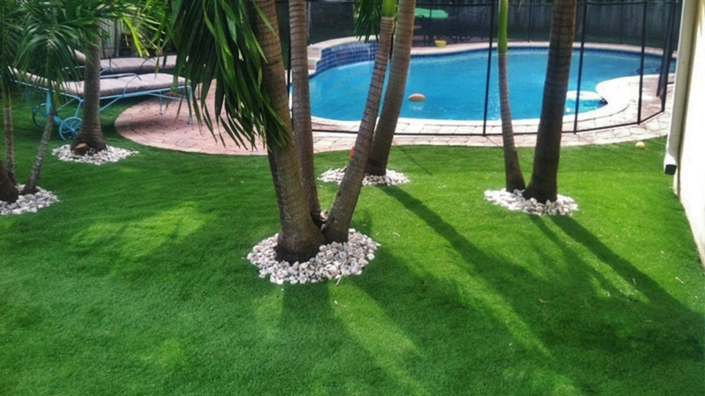 3 Ways Artificial Turf Improves Your Pool Deck Genesis Stoneworks