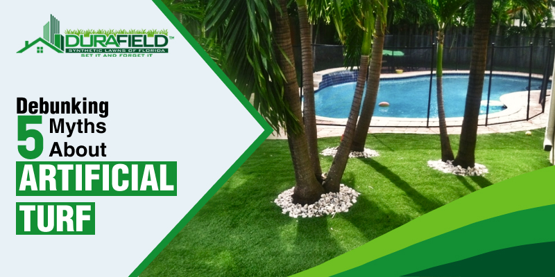Myths About Artificial Turf
