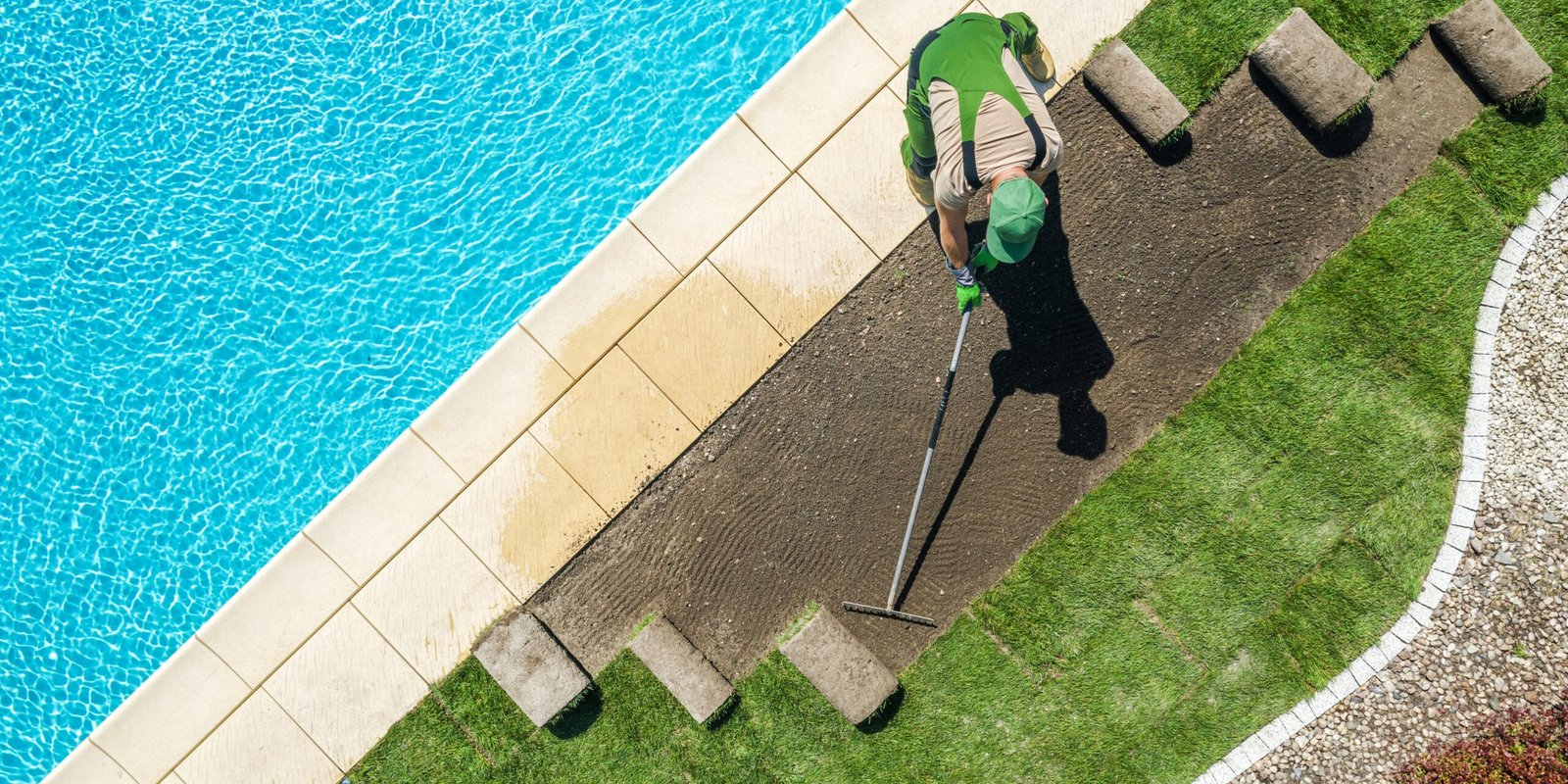 Turf Maintenance in Port St. Lucie by Durafield